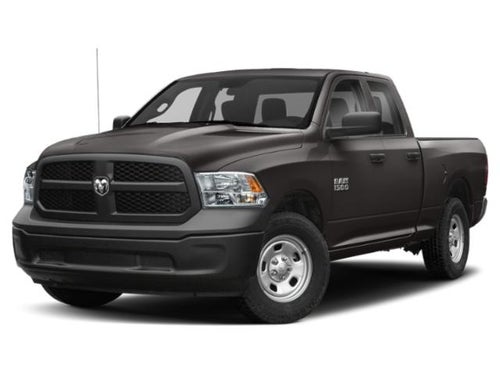 2019 RAM 1500 Classic Express Quad Cab 4x4 6'4' Box