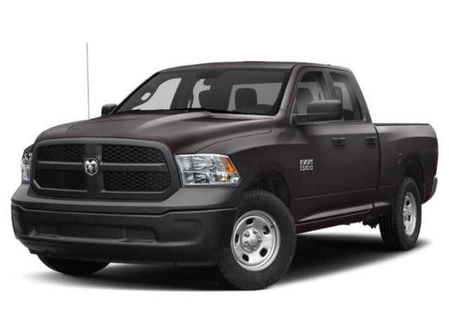 2019 RAM 1500 Classic Express Quad Cab 4x4 6'4' Box