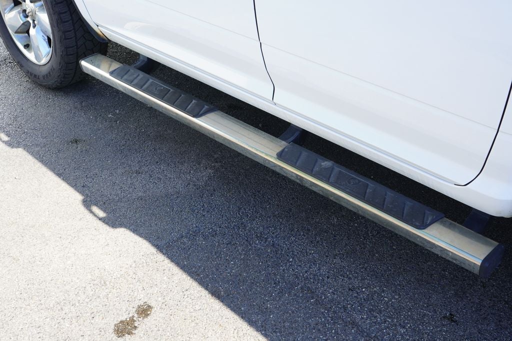 2018 RAM 1500 Express Quad Cab 4x4 6'4' Box