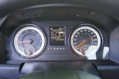 2018 RAM 1500 Express Quad Cab 4x4 6'4' Box