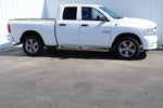 2018 RAM 1500 Express Quad Cab 4x4 6'4' Box