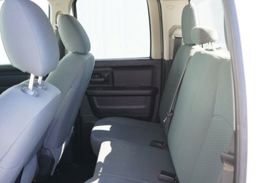2018 RAM 1500 Express Quad Cab 4x4 6'4' Box
