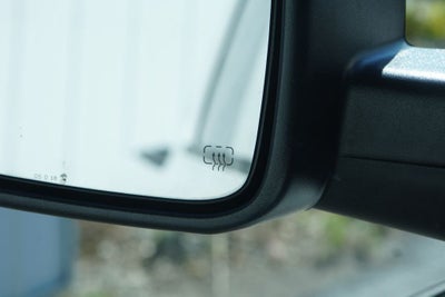 2018 RAM 1500 Express Quad Cab 4x4 6'4' Box