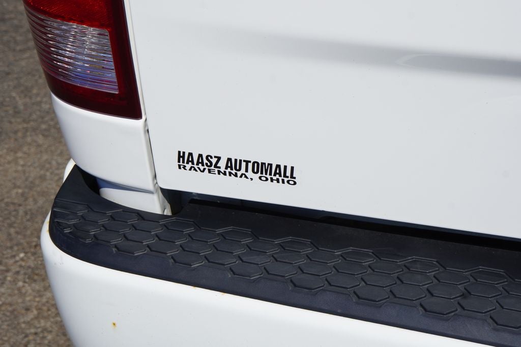 2018 RAM 1500 Express Quad Cab 4x4 6'4' Box