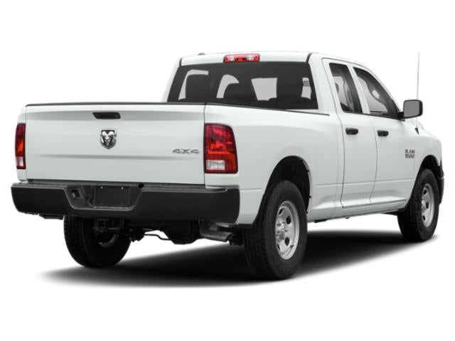 2018 RAM 1500 Express Quad Cab 4x4 6'4' Box