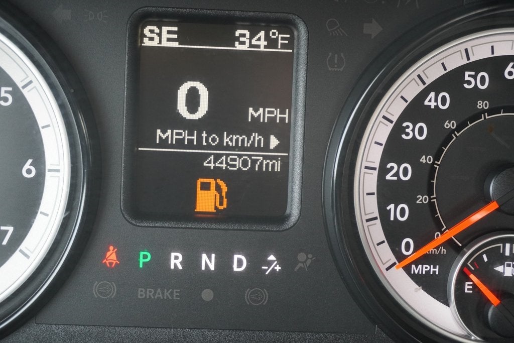 2018 RAM 1500 Express Quad Cab 4x4 6'4' Box