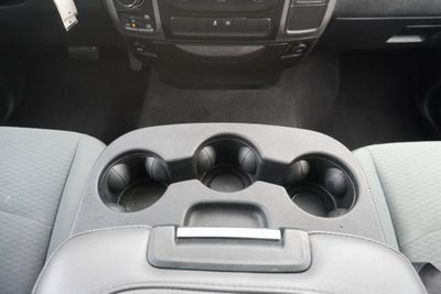 2018 RAM 1500 Express Quad Cab 4x4 6'4' Box