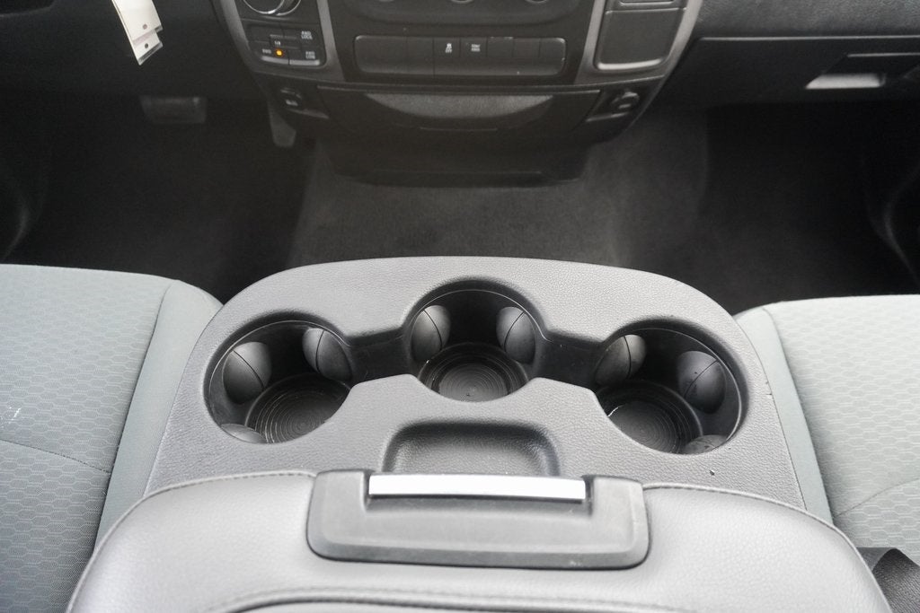 2018 RAM 1500 Express Quad Cab 4x4 6'4' Box