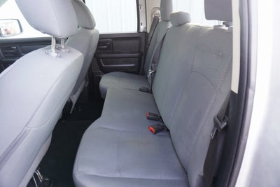 2018 RAM 1500 Express Quad Cab 4x4 6'4' Box