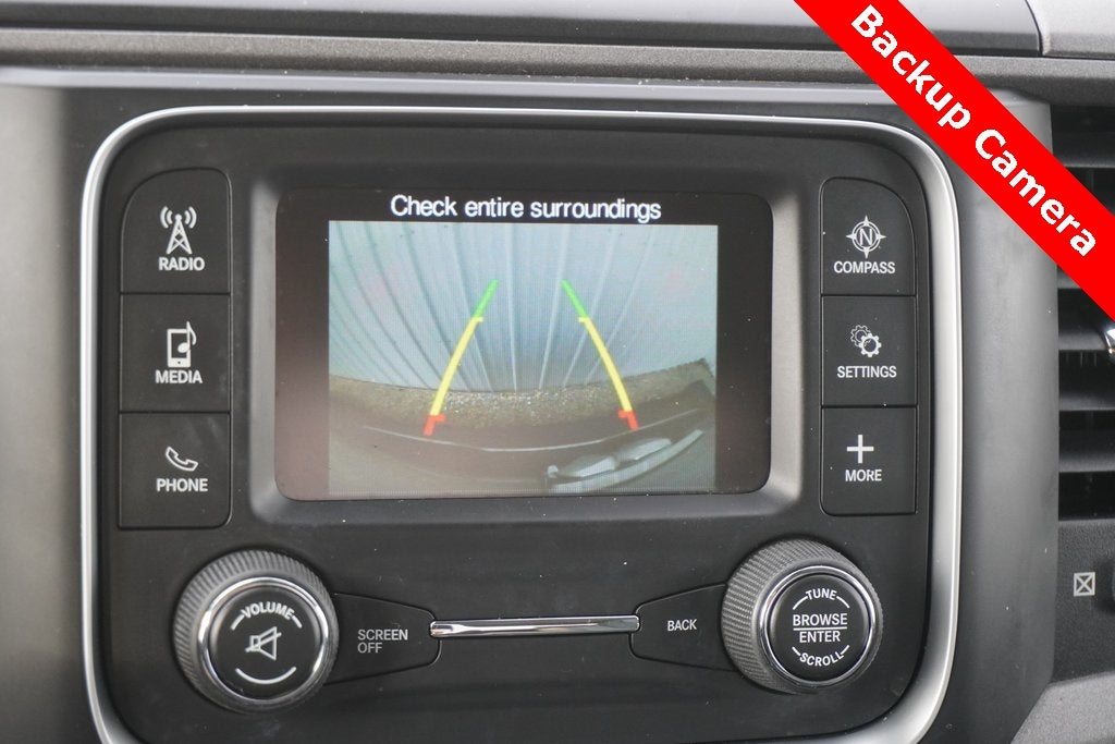 2018 RAM 1500 Express Quad Cab 4x4 6'4' Box