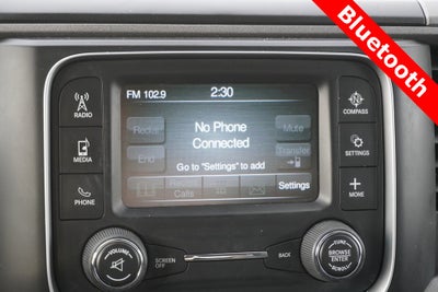 2018 RAM 1500 Express Quad Cab 4x4 6'4' Box