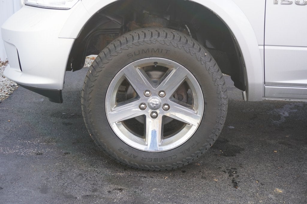 2018 RAM 1500 Express Quad Cab 4x4 6'4' Box