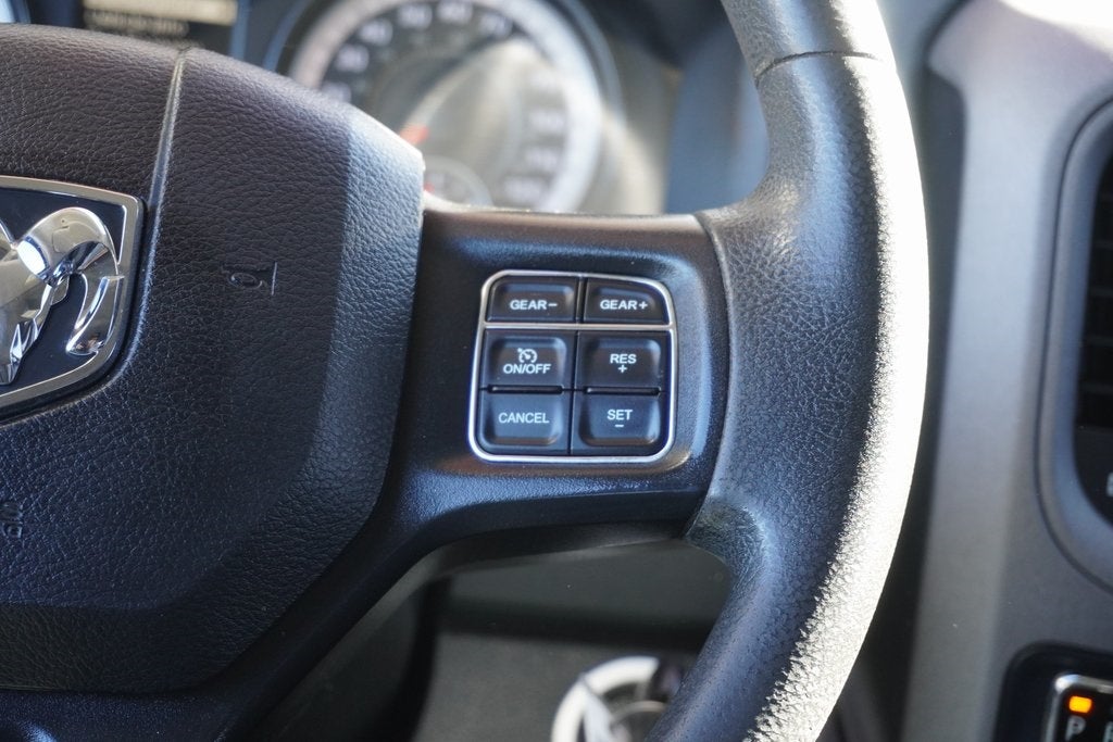 2019 RAM 1500 Classic Express Quad Cab 4x4 6'4' Box