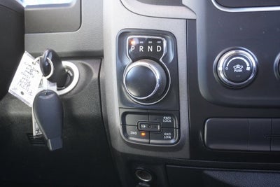 2019 RAM 1500 Classic Express Quad Cab 4x4 6'4' Box