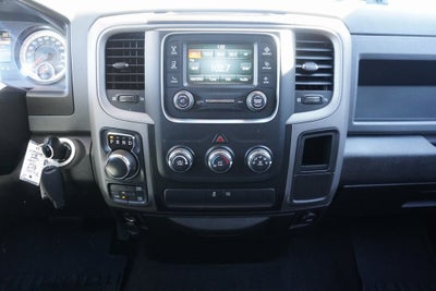 2019 RAM 1500 Classic Express Quad Cab 4x4 6'4' Box