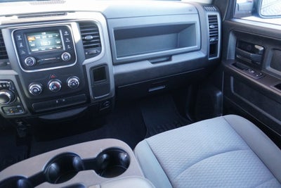 2019 RAM 1500 Classic Express Quad Cab 4x4 6'4' Box