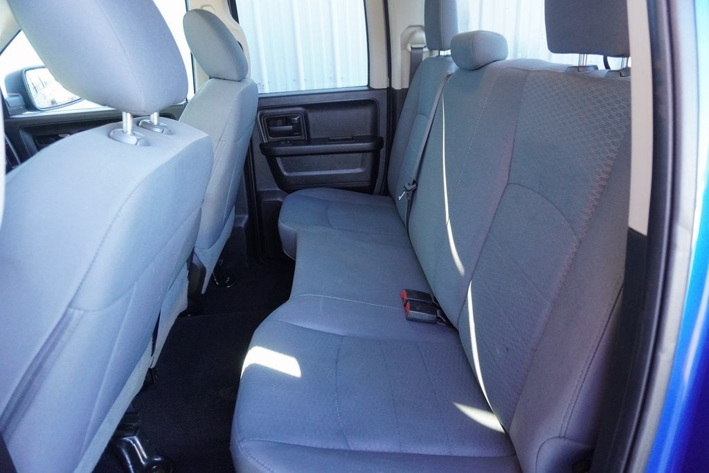 2019 RAM 1500 Classic Express Quad Cab 4x4 6'4' Box