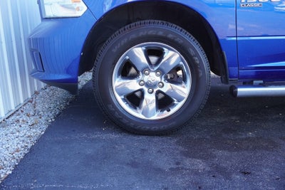 2019 RAM 1500 Classic Express Quad Cab 4x4 6'4' Box