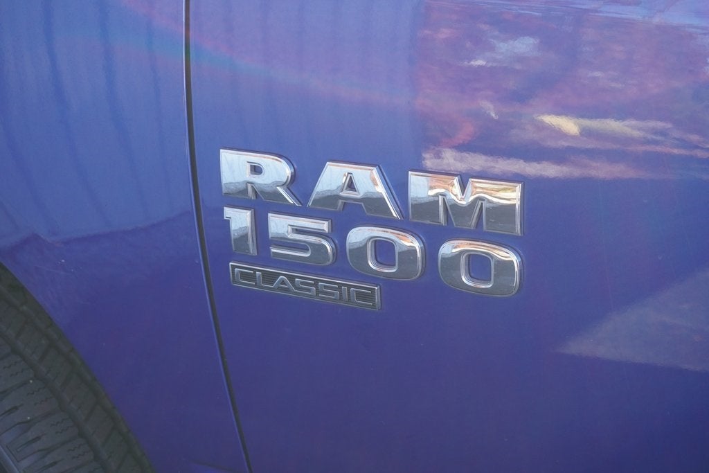 2019 RAM 1500 Classic Express Quad Cab 4x4 6'4' Box