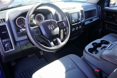 2019 RAM 1500 Classic Express Quad Cab 4x4 6'4' Box