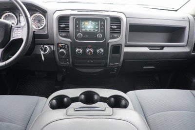 2017 RAM 1500 Express Quad Cab 4x4 6'4' Box