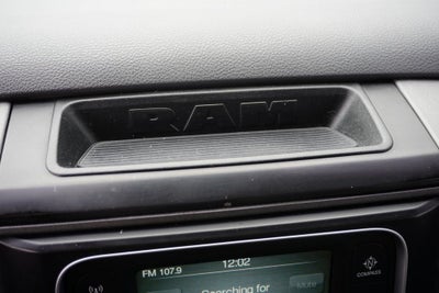 2017 RAM 1500 Express Quad Cab 4x4 6'4' Box