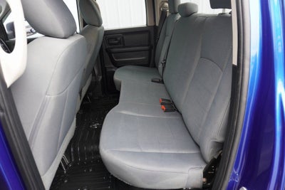 2017 RAM 1500 Express Quad Cab 4x4 6'4' Box