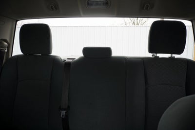 2017 RAM 1500 Express Quad Cab 4x4 6'4' Box