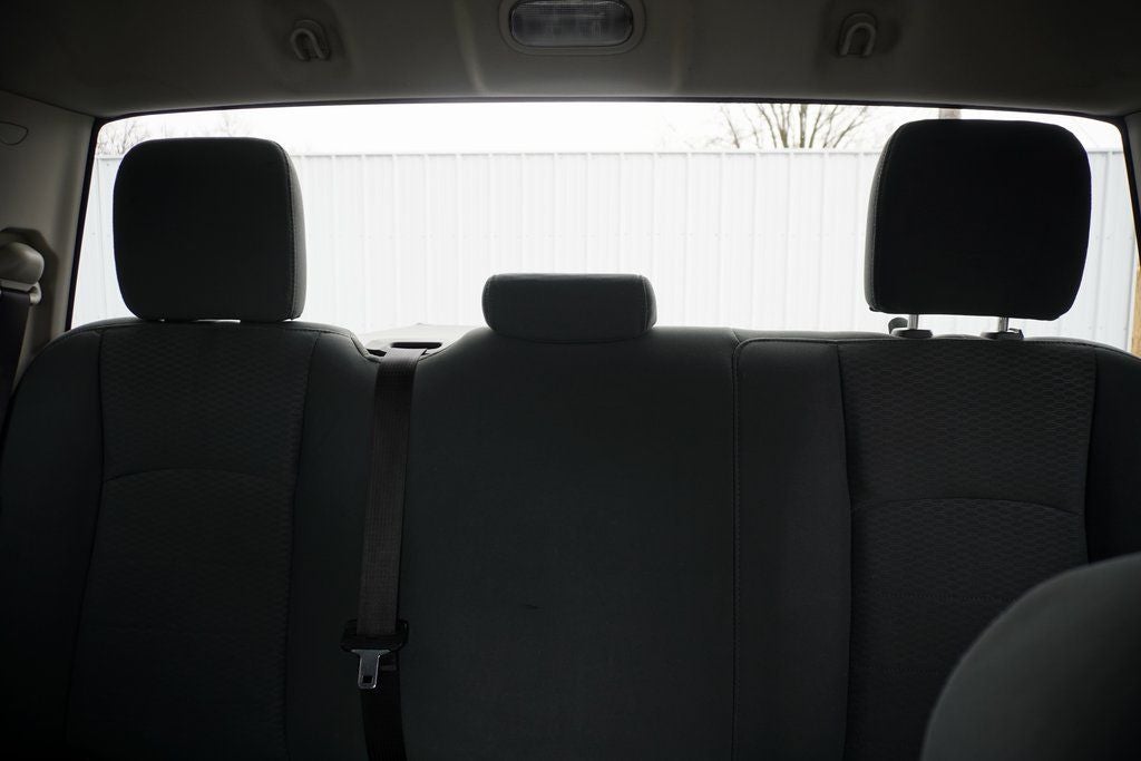 2017 RAM 1500 Express Quad Cab 4x4 6'4' Box