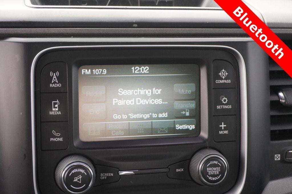 2017 RAM 1500 Express Quad Cab 4x4 6'4' Box