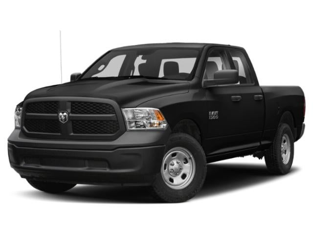 2018 RAM 1500 Express Quad Cab 4x4 6'4' Box