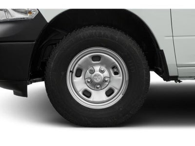 2018 RAM 1500 Express Quad Cab 4x4 6'4' Box