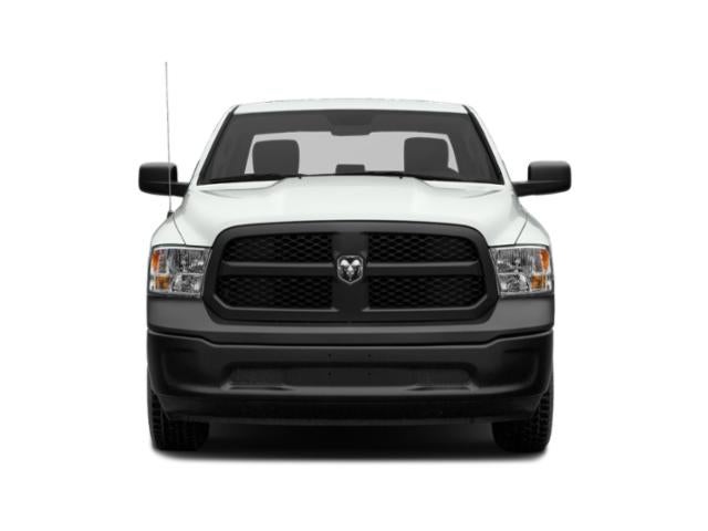 2018 RAM 1500 Express Quad Cab 4x4 6'4' Box