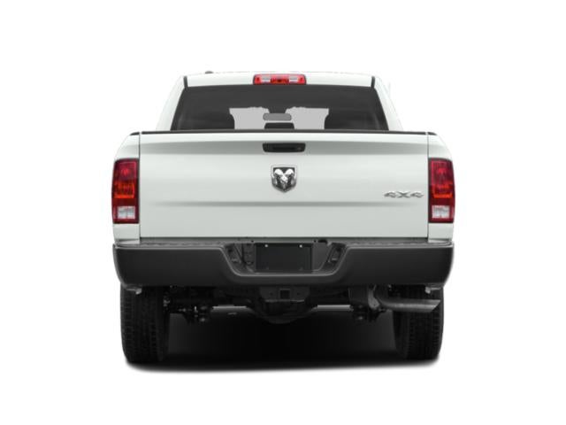 2018 RAM 1500 Express Quad Cab 4x4 6'4' Box