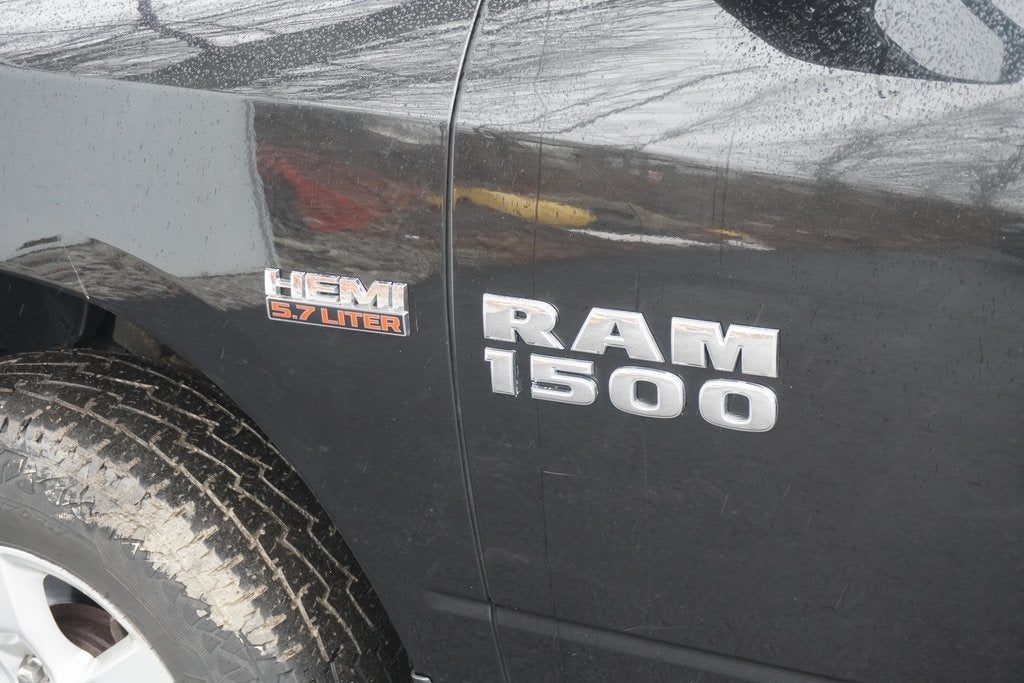 2015 RAM 1500 ST
