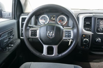 2024 RAM 1500 Classic SLT Quad Cab 4x4 6'4' Box