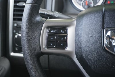 2024 RAM 1500 Classic SLT Quad Cab 4x4 6'4' Box