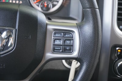 2024 RAM 1500 Classic SLT Quad Cab 4x4 6'4' Box