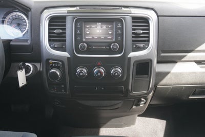 2024 RAM 1500 Classic SLT Quad Cab 4x4 6'4' Box