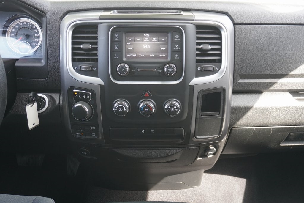 2024 RAM 1500 Classic SLT Quad Cab 4x4 6'4' Box