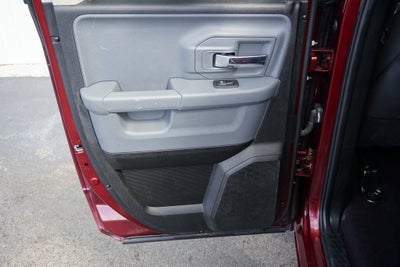 2024 RAM 1500 Classic SLT Quad Cab 4x4 6'4' Box