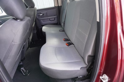 2024 RAM 1500 Classic SLT Quad Cab 4x4 6'4' Box