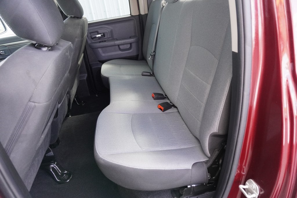 2024 RAM 1500 Classic SLT Quad Cab 4x4 6'4' Box