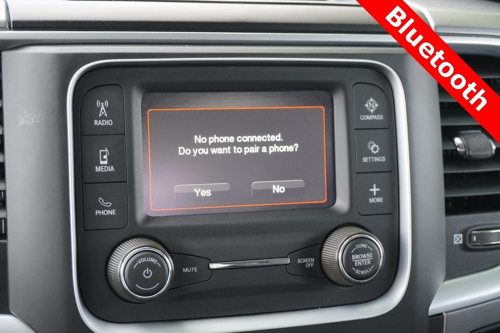 2024 RAM 1500 Classic SLT Quad Cab 4x4 6'4' Box