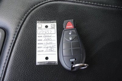 2024 RAM 1500 Classic SLT Quad Cab 4x4 6'4' Box