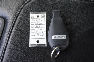 2024 RAM 1500 Classic SLT Quad Cab 4x4 6'4' Box