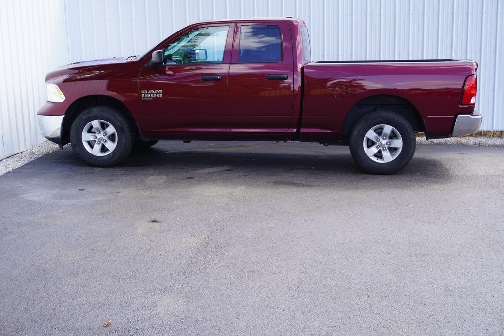 2024 RAM 1500 Classic SLT Quad Cab 4x4 6'4' Box