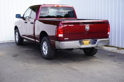 2024 RAM 1500 Classic SLT Quad Cab 4x4 6'4' Box
