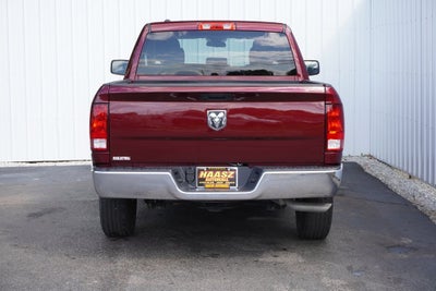 2024 RAM 1500 Classic SLT Quad Cab 4x4 6'4' Box