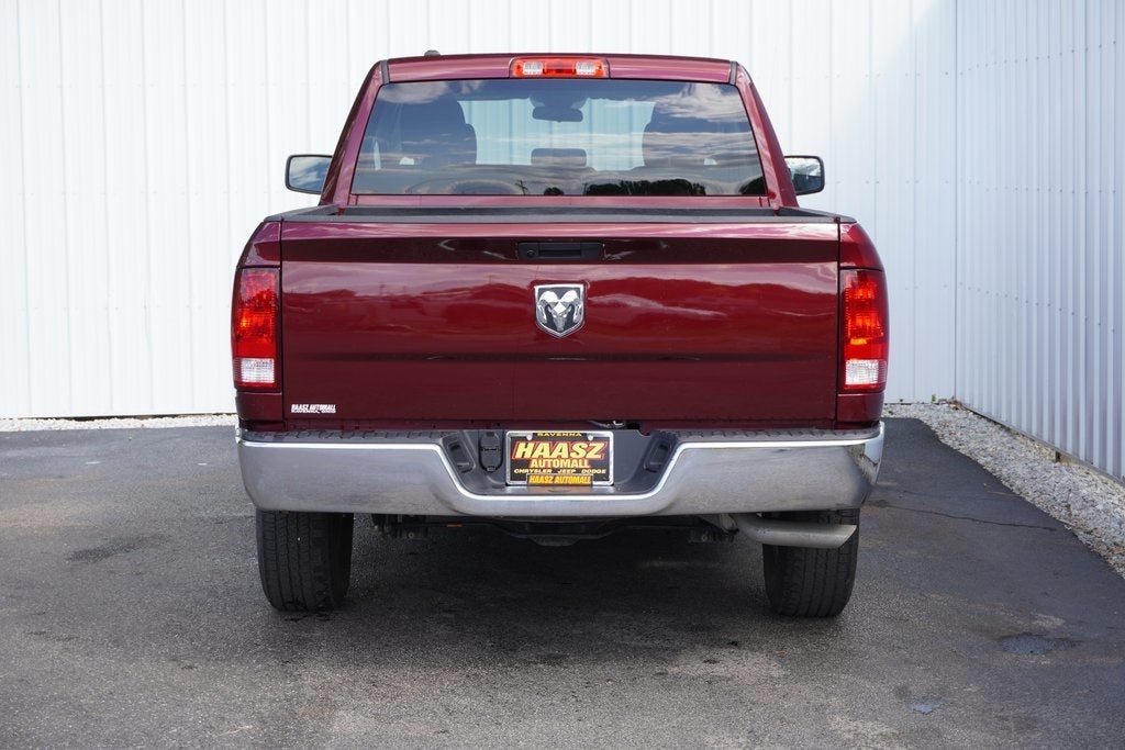 2024 RAM 1500 Classic SLT Quad Cab 4x4 6'4' Box